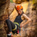 rock climbing badami