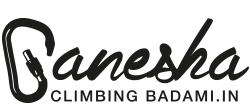 Climbing Badami Logo